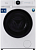 Стиральная машина Midea MF200D80WBS/W-RU класс: A загр.фронтальная макс.:8кг (с сушкой) белый инвертор (арт.2008857)
