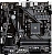 Материнская плата Gigabyte A520M DS3H WF6E Soc-AM4 AMD A520 4xDDR4 mATX AC`97 8ch(7.1) GbLAN RAID+HDMI+DP