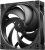 Вентилятор для корпуса Deepcool FD12 V2 120х120x25 черный 4-pin 35.6дБ (R-FD12V2-BKNPN1-G) Ret - купить недорого с доставкой в интернет-магазине