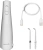 Ирригатор Waterpik WF-21 портатив. импульсн. 2насад. белый - цена, купить или заказать с доставкой в интернет-магазине Ирригатор Waterpik WF-21 портатив. импульсн. 2насад. белый - купить недорого с доставкой в интернет-магазине