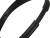 Наушники с микрофоном Sennheiser PC 7 черный 2м накладные USB оголовье (504196) - купить недорого с доставкой в интернет-магазине