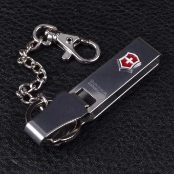Подвеска для ремня Victorinox 4.1859 серебристый блистер - купить недорого с доставкой в интернет-магазине