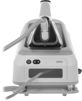 Парогенератор Braun CareStyle 7 IS7262GY 2700Вт серый - купить недорого с доставкой в интернет-магазине