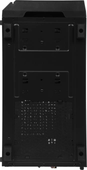 Корпус Azza Fighter черный без БП ATX 4x120mm 2x140mm 2xUSB2.0 1xUSB3.0 audio bott PSU - купить недорого с доставкой в интернет-магазине