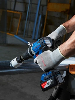 Дрель-шуруповерт DongCheng DCJZ03-13 аккум. патрон:быстрозажимной (кейс в комплекте) (DCJZ03-13(TYPE EM)) - купить недорого с доставкой в интернет-магазине