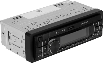 Автомагнитола Ural Молот АРС-МТ 224С 1DIN 4x180Вт v5.0 USB 2.0 AUX 2 (МОЛОТ АРС-МТ 224C) - купить недорого с доставкой в интернет-магазине