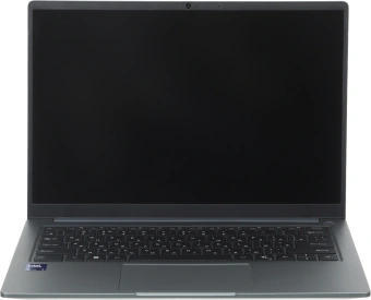 Ноутбук Chuwi Corebook Air Core Ultra 5 226V 16Gb SSD512Gb Intel Arc 130V 14" IPS 2.8K (2880x1800) Windows 11 Pro grey WiFi BT Cam 4737mAh - купить недорого с доставкой в интернет-магазине