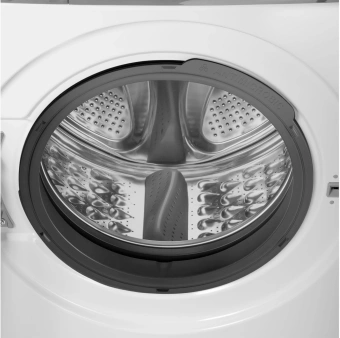 Стиральная машина Maunfeld MFWM148WH02 класс: A+++ загр.фронтальная макс.:8кг белый инвертер - купить недорого с доставкой в интернет-магазине