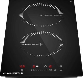 Индукционная варочная поверхность Maunfeld CVI292STBKC черный - купить недорого с доставкой в интернет-магазине
