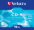 Диск CD-R Verbatim 700Mb 52x Slim case (10шт) (43415) - купить недорого с доставкой в интернет-магазине