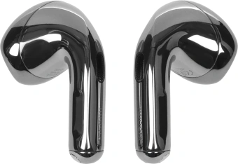 Гарнитура вкладыши Xiaomi Buds 6 черный беспроводные bluetooth в ушной раковине (BHR08ODGL) - купить недорого с доставкой в интернет-магазине