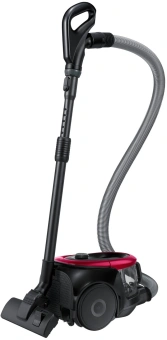 Пылесос Samsung VC18M21C0VR/EV 1800Вт красный/черный - купить недорого с доставкой в интернет-магазине