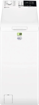 Стиральная машина Electrolux EW7T4272E пан.англ. класс: A загр.вертикальная макс.:7кг белый - купить недорого с доставкой в интернет-магазине