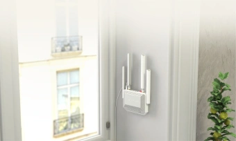 Роутер беспроводной Keenetic Netcraze Speedster 4G+ (NC-2911) AC1200 10/100/1000BASE-TX/4G cat.6 белый - купить недорого с доставкой в интернет-магазине