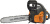 Бензопила Carver RSG 242X 1600Вт 2.1л.с. дл.шины:16" (40cm) (01.004.00053) - цена, купить или заказать с доставкой в интернет-магазине Бензопила Carver RSG 242X 1600Вт 2.1л.с. дл.шины:16" (40cm) (01.004.00053) - купить недорого с доставкой в интернет-магазине