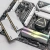 Память DDR5 2x16GB 6400MHz A-Data AX5U6400C3216G-DCLARWH XPG Lancer RGB RTL PC5-51200 CL32 DIMM 288-pin 1.4В kit dual rank с радиатором Ret - купить недорого с доставкой в интернет-магазине
