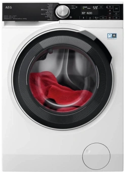 Стиральная машина AEG LWR85165O пан.англ. класс: A загр.фронтальная макс.:10кг (с сушкой) белый инвертер - купить недорого с доставкой в интернет-магазине