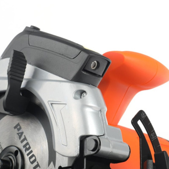 Циркулярная пила (дисковая) Patriot CS 188 1500Вт (ручная) - купить недорого с доставкой в интернет-магазине