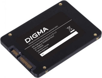 Накопитель SSD Digma SATA-III 4TB DGSR2004TR53T Run R5 2.5" - купить недорого с доставкой в интернет-магазине