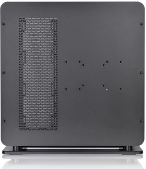Корпус Thermaltake Core P6 TG черный без БП ATX 13x120mm 8x140mm 2xUSB2.0 2xUSB3.0 audio bott PSU - купить недорого с доставкой в интернет-магазине
