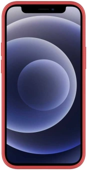 Чехол (клип-кейс) Deppa для Apple iPhone 12 mini Gel Color красный (87761) - купить недорого с доставкой в интернет-магазине