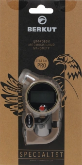 Манометр цифровой Berkut DIGITAL PRO переносной (00-00001456) - купить недорого с доставкой в интернет-магазине