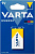 Батарея Varta Energy 6LR61 BL1 Alkaline 9V (1шт) блистер