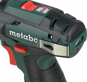 Дрель-шуруповерт Metabo PowerMaxx BS аккум. патрон:быстрозажимной (600984000) - купить недорого с доставкой в интернет-магазине