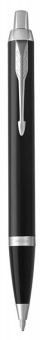 Ручка шариков. Parker IM Core K321 (1931665) Black CT M син. черн. подар.кор. - купить недорого с доставкой в интернет-магазине