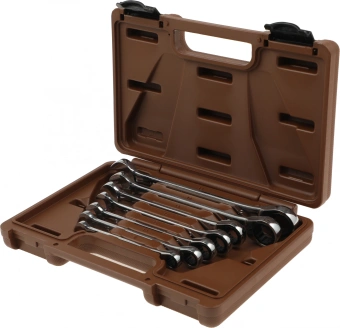 Набор ключей Ombra 935007 (55379) - купить недорого с доставкой в интернет-магазине