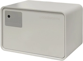 Сейф мебельный LockSworth VS4528-WH взломостойкий встраиваемый 200x310x200мм электронный/ключевой/биометрический - купить недорого с доставкой в интернет-магазине