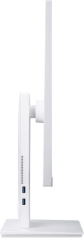 Моноблок Acer Aspire S24B-GMTL-H 23.8" Full HD Core Ultra 7 155H (1.4) 16Gb SSD512Gb Arc graphics Eshell GbitEth WiFi BT 90W клавиатура мышь Cam белый 1920x1080 - купить недорого с доставкой в интернет-магазине