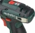 Дрель-шуруповерт Metabo PowerMaxx BS аккум. патрон:быстрозажимной (600984000) - купить недорого с доставкой в интернет-магазине