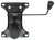 Механизм качания Бюрократ T892 T892/SEATPLATE черный для офис.кресла металл топ-ган - купить недорого с доставкой в интернет-магазине