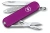 Нож перочинный Victorinox Classic SD Tasty Grape (0.6223.52G) 58мм 7функц. подар.коробка - купить недорого с доставкой в интернет-магазине