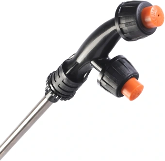 Опрыскиватель Patriot PT-5E аккум. наплеч. 5л оранжевый (755302624) - купить недорого с доставкой в интернет-магазине