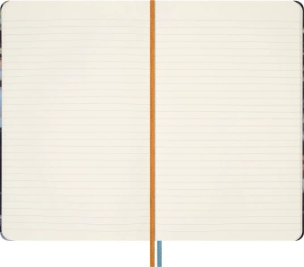 Блокнот Moleskine LIMITED EDITION MUSEE D`ORSAY SKBOXL6911S1NL Large 130х210мм обложка текстиль 176стр. линейка подар.кор. синий - купить недорого с доставкой в интернет-магазине