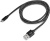Кабель Buro Braided BHP RET MICUSB-BR USB (m)-micro USB (m) 1м черный - купить недорого с доставкой в интернет-магазине