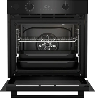 Духовой шкаф Электрический Beko BCBIS17300KSB черный - купить недорого с доставкой в интернет-магазине