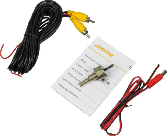 Камера заднего вида Digma DCV-110 универсальная - купить недорого с доставкой в интернет-магазине