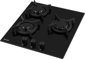 Газовая варочная поверхность Weissgauff HG 453 BGV черный - купить недорого с доставкой в интернет-магазине