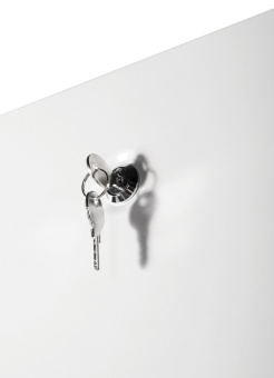 Шкаф коммутационный ЦМО (ШТК-Э-42.6.8-33АА) напольный 42U 600x800мм пер.дв.металл металл 2 бок.пан. направл.под закл.гайки 710кг серый 715мм 87кг 180град. 1987мм IP20 сталь - купить недорого с доставкой в интернет-магазине