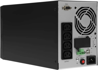 Источник бесперебойного питания Ippon Innova TB 1000 900Вт 1000ВА черный - купить недорого с доставкой в интернет-магазине