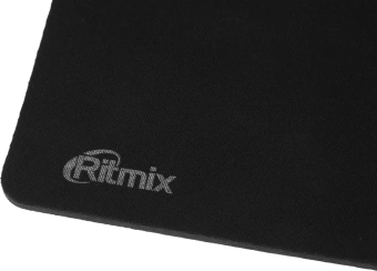 Коврик для мыши Ritmix MPD-010 Мини черный 220x180x3мм (15119427) - купить недорого с доставкой в интернет-магазине