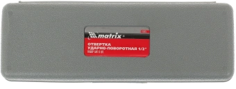 Отвертка Matrix 11575 в компл.:6 предметов жесткий кейс - купить недорого с доставкой в интернет-магазине