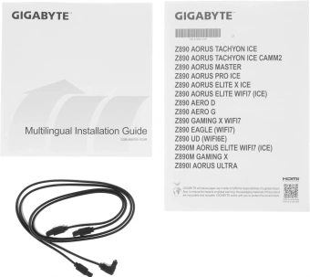 Материнская плата Gigabyte Z890 EAGLE Soc-1851 Intel Z890 4xDDR5 ATX AC`97 8ch(7.1) 2.5Gg RAID+DP - купить недорого с доставкой в интернет-магазине