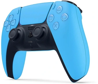 Геймпад Беспроводной PlayStation DualSense голубой для: PlayStation 5 (CFI-ZCT2W) - купить недорого с доставкой в интернет-магазине