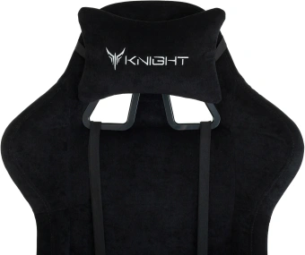 Кресло игровое Knight Terminator черный Light-20 крестов. металл - купить недорого с доставкой в интернет-магазине