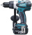Дрель-шуруповерт Makita DDF458RFE аккум. патрон:быстрозажимной (кейс в комплекте) - купить недорого с доставкой в интернет-магазине