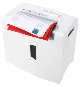 Шредер HSM ShredStar S10-6 (секр.Р-2) ленты 12лист. 18лтр. скрепки скобы пл.карты CD - купить недорого с доставкой в интернет-магазине